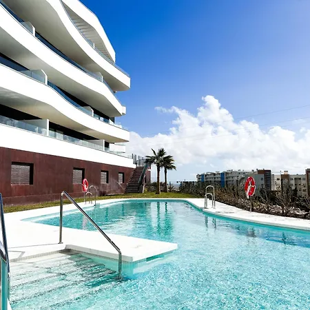 Apartment Amazing Higueron West, Fuengirola Malaga