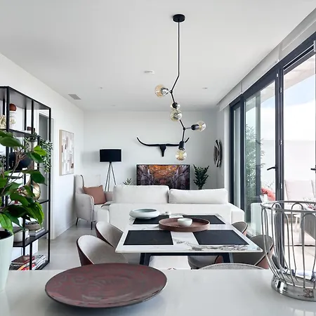 Apartment Amazing Higueron West, Fuengirola Malaga