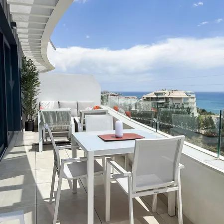 Amazing Higueron West, Fuengirola Apartment